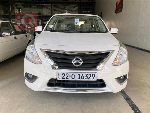 Nissan Sunny 2025 for sale in Iraq - Baghdad
